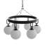 Bailey 6 - Light Chandelier