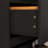 32.3"H Nightstand With 3 Drawers(Set Of 2)-1988167848