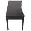 Curba Solid Wood Writing Desk