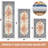 Non-Slip Kitchen Mat Runner Rug(Set of 3)-420619516
