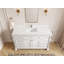 Paris 60 po X P 22 po De meuble-lavabo simple D-102356311
