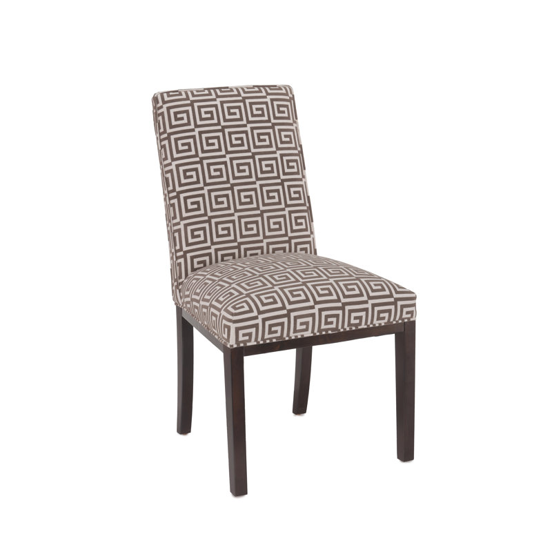 Jabraylin 19'' H Upholstered Parsons Chair