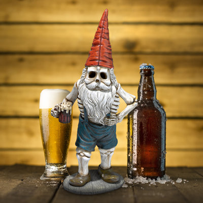 Bavarian Halloween Decoration