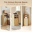 25 cm W Particle Board Bedside Table-2070895209