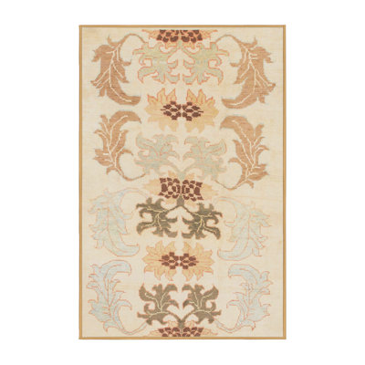Abstract Indoor Rug