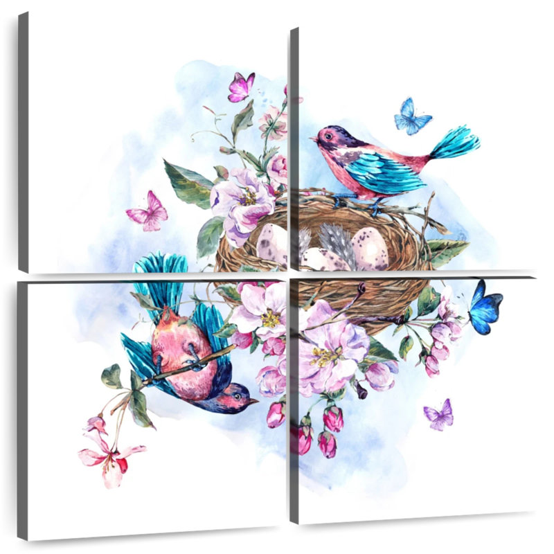 Brampt New Beginning Nest, 26" H x 26" W