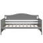 Lit de jour simple en bois avec 2 tiroirs-710314818