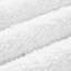 Tapis de bain de luxe réversible 100% coton touffeté 3000 g / m², texture moelleuse semblable au nuage, lavable à la machine, certifié Oeko-Tex-1315153082-1340807872