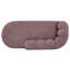 Chaise longue rembourrée Airella-624609176