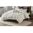 INK+IVY Rhea 100% Cotton Jacquard 3-Piece King/Cal King Comforter Mini Set-2066644621-2066644620