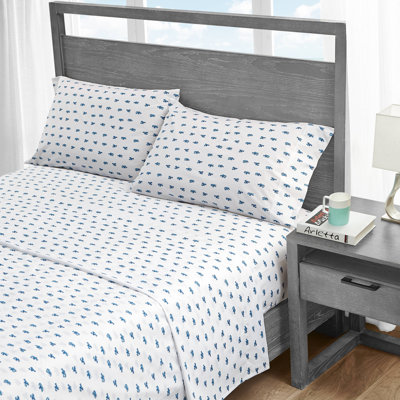 Nautica Cotton Percale Sheet Sets