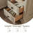 18'' W Farmhouse Nightstand With Charging Station-14275550