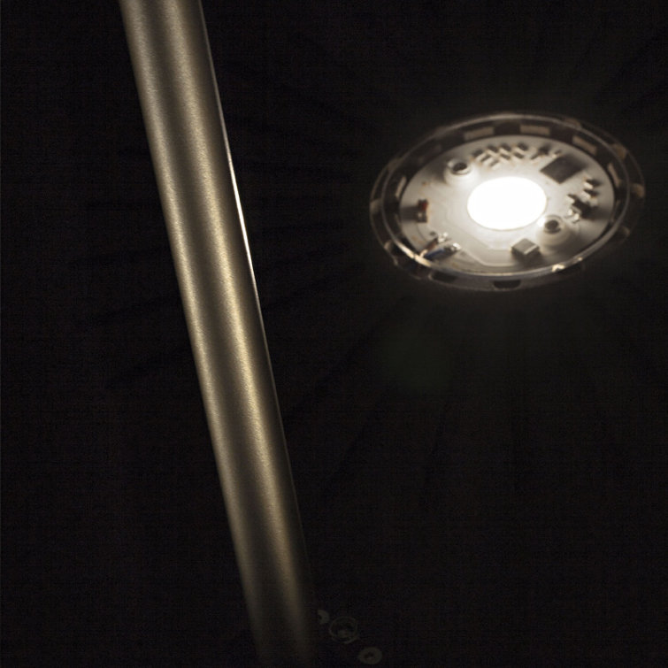 Lua 1 - Light Single Geometric LED Pendant