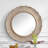 Dayse Scalloped Mirror