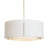 Exos 1 - Light Unique/Statement Drum Pendant-96134281-96134270