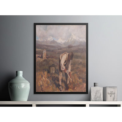 Lara 1 Piece Wall Art