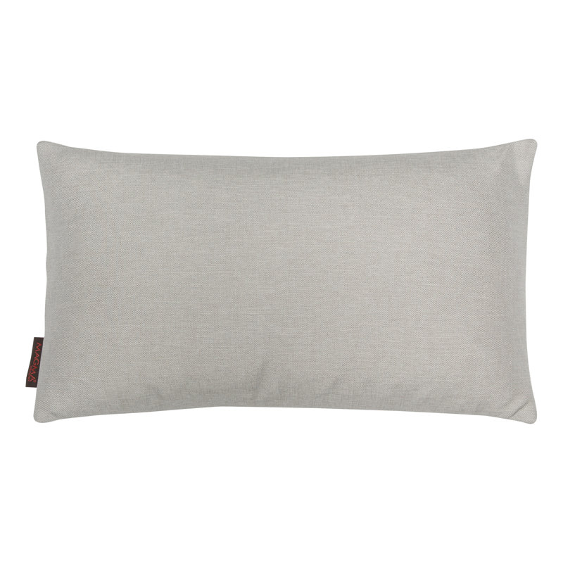 Ecco Reversible Throw Pillow