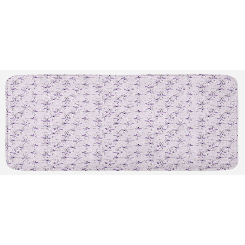 Tapis de cuisine Ballerina
