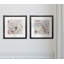 « assiste pretty shiplap i », ensemble de 2 reproductions encadrées-128875049