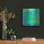 Ivy Bronx «Abstract Inspiration» par Andrea Haase, art mural en métal-1548198709