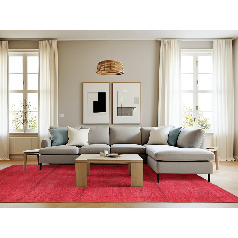 Altynay Moroccan Indoor Rug, Rectangle 8' x 10'