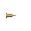 Purist® Deck- or Wall-Mount High-Flow Bath Trim with Lever Handles-1336202576