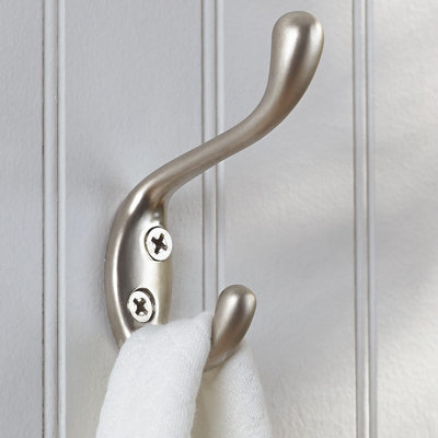 Utility Metal Wall Hook
