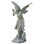 Statue fée et oiseau Truitt