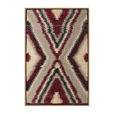 Abstract Indoor Rug