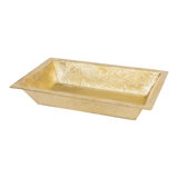 Terra Firma 22'' L Bathroom Sink