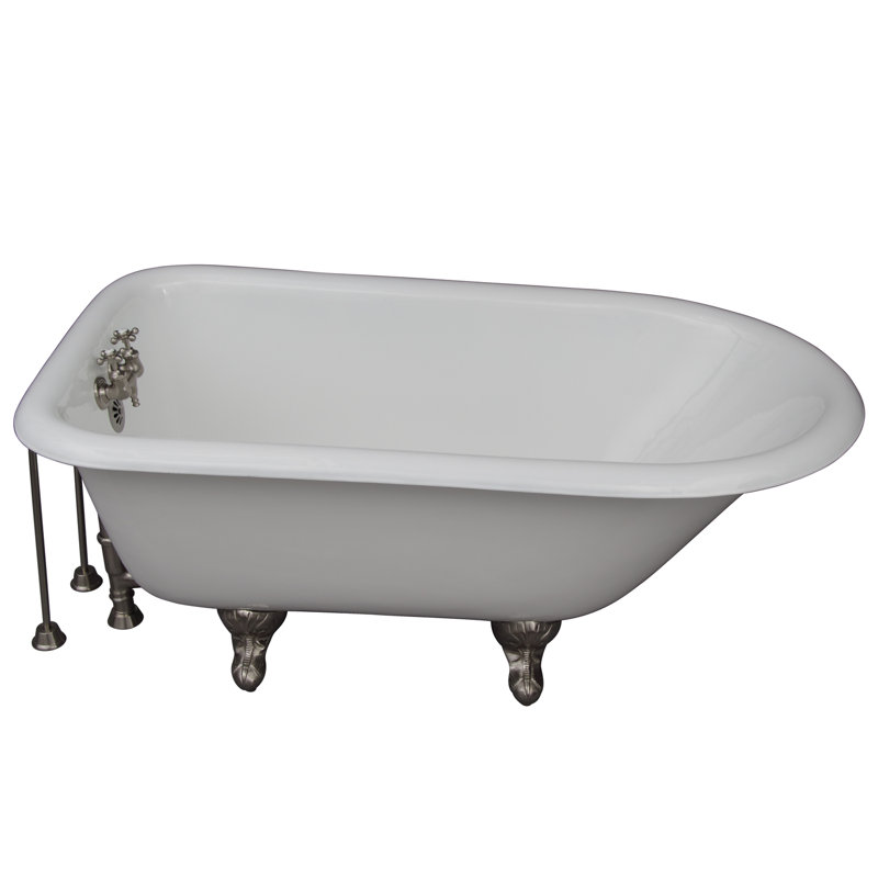 Baignoire de trempage à pattes 54" x 30" Antonio