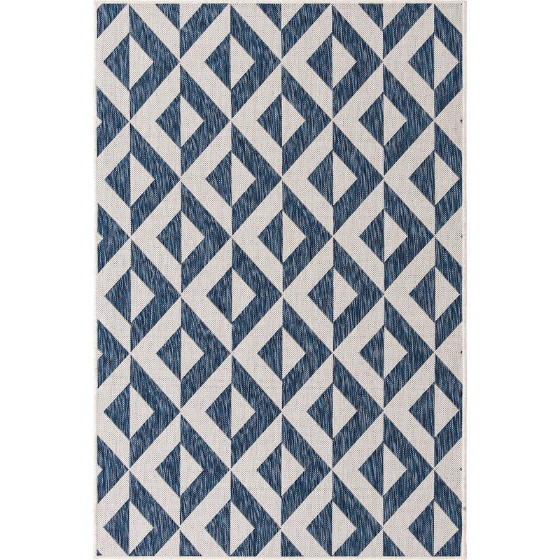 Tapis extérieur Outdoor Destiny, Rectangle 4 pi x 6 pi