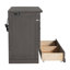 Armoire-lit avec commode en pin massif avec station de charge-102075487-102075484