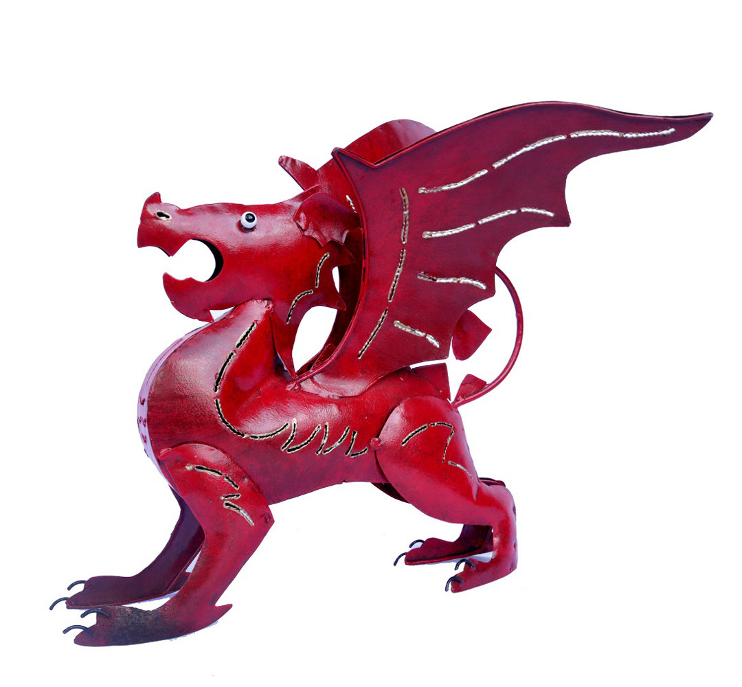 Penryn UV Resistant Metal Garden Statue