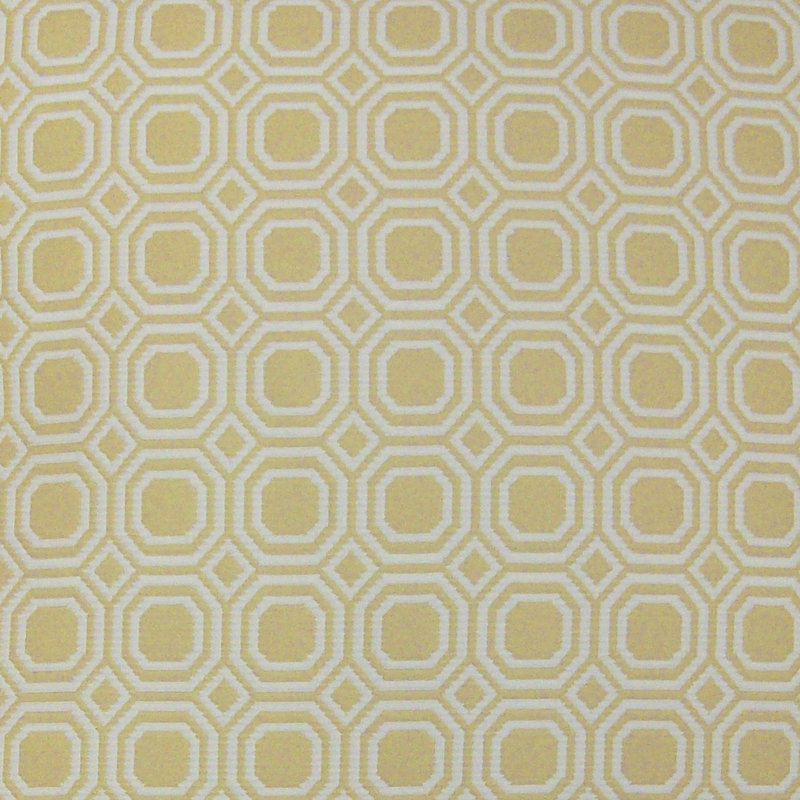 Blair Pillow Cover & Insert, Yellow, Square 20"