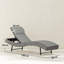 198cm Long Single Chaise-619228729