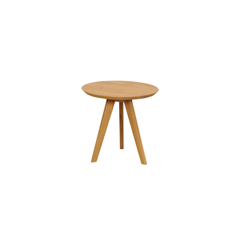 Beckham Solid Wood End Table