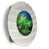 Argent brossé sélectionné
