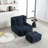 Fluffy Bean Bag Chair-899653816