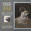 «Vintage Portrait Print», reproduction encadrée XL III - bois massif
