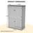 Rust Proof Resin Garden Equipment Storage - Weatherproof