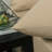 Microfiber and Polyester Fitted Sheet-23752603