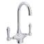Acqui® Double Handle Kitchen Faucet-5845381