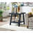 Tevis 3-Piece Wood Coffee Table with Shelf-834649499-834649711