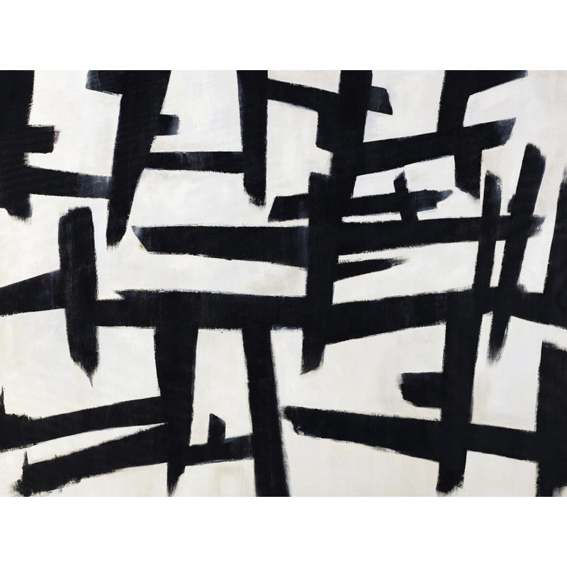 Native Maze sur toile