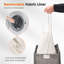 Panier à linge en rotin avec doublure amovible Comeau-2029073095-2029073094