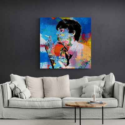 " Rock Music Paul Mccartney " by Stephen Chambers