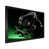 Black Single Picture Framed