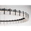 Lustre DEL 44,5 po Sevryn-131230043-131230044