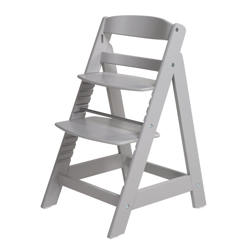 Standard High Chair, Grey